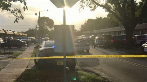1 dead, 3 others shot after fatal drive-by shooting in Lauderhill